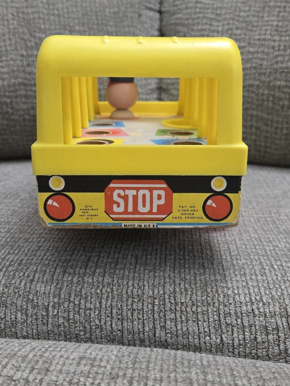 Fisher-Price it missing